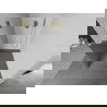 Mexen Kioto L Walk-in dušo sienelė 120 x 200 cm, veidrodis, auksinė - 800-120-103-50-50