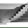 Mexen Kioto L dušo sienelė Walk-in 120 x 200 cm, balta raštas, chomas - 800-120-103-01-85