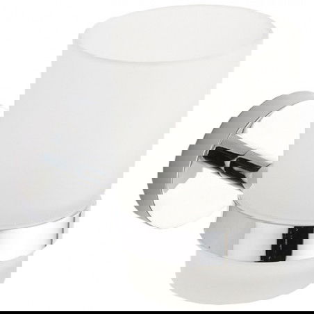 Mexen Tiber dantų šepetėlių laikiklis, chromas - 7050538-00