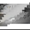 Mexen Kioto L Walk-in dušo pertvara 100 x 200 cm, balta danga, chromas - 800-100-103-01-97