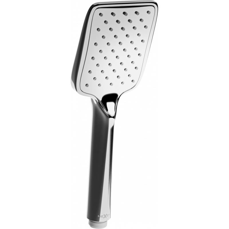 Mexen R-62 dušo rankena, 1-funkcė, chromuota - 79562-00