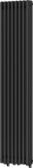Mexen Denver dekoratyvinis radiatorius 1600 x 378 mm, 1487 W, Juoda - W215-1600-378-00-70