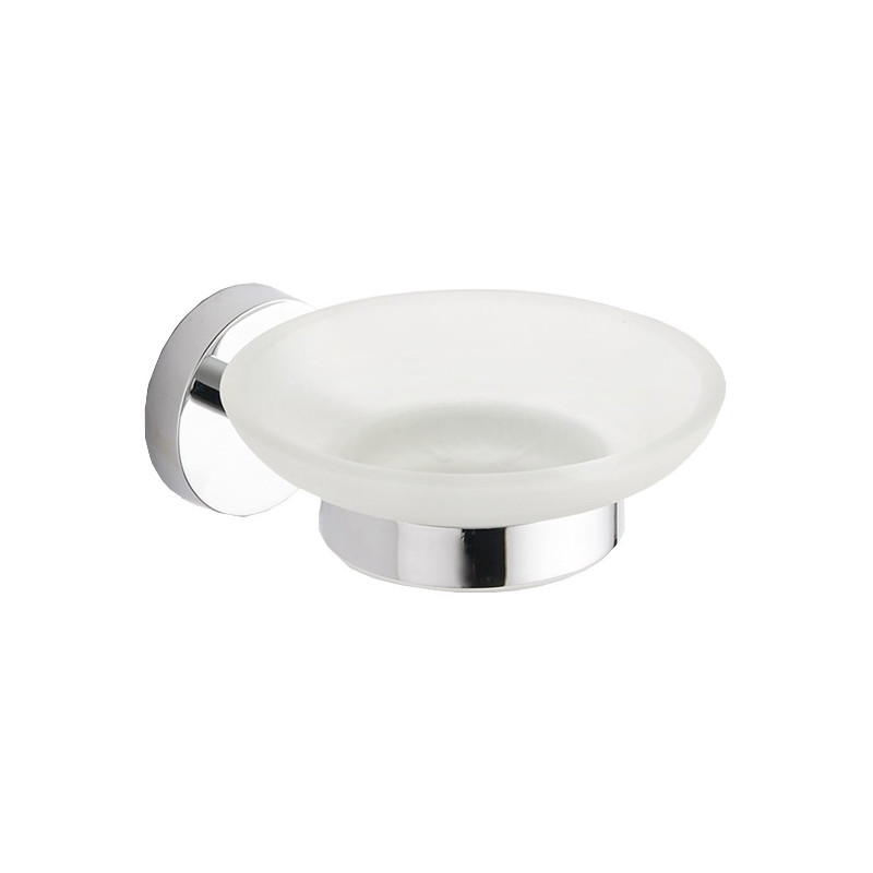 Mexen Tiber muilo laikiklis, chromas - 7050539-00