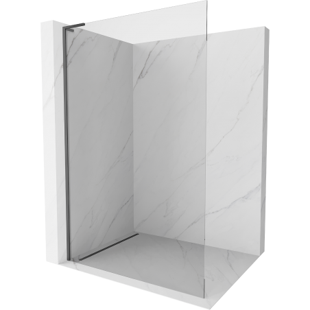 Mexen Kioto L dušo sienelė Walk-in 50 x 200 cm, skaidri, šautuvas metalo - 800-050-103-95-00