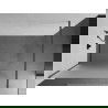 Mexen Kioto Walk-in dušo siena 70 x 200 cm, matinė 8 mm, gun gray šlifuota - 800-070-101-66-30