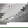 Mexen Kioto dušo siena Walk-in 120 x 200 cm, matinė 8 mm, šlifuota varis - 800-120-101-65-30