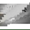 Mexen Kioto Walk-in dušo sienelė 110 x 200 cm, matinė 8 mm, šlifuotas nikelis - 800-110-101-97-30