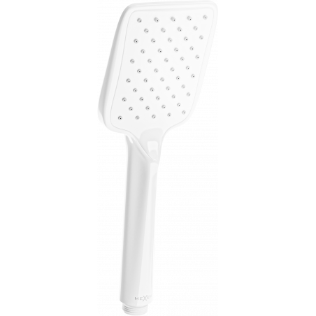 Mexen R-62 1-funkcinis dušo rankenėlė, balta - 79562-20