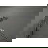 Mexen Kioto L dušo pertvara Walk-in 90 x 200 cm, juodas raštas, gun metal - 800-090-103-95-78