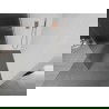 Mexen Kioto sprendimas Walk-in 70 x 200 cm, stiklas 8 mm, šviesiai bronzinis - 800-070-101-65-09