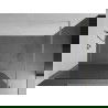 Mexen Kioto Walk-in dušo sienelė 90 x 200 cm, 8 mm grūdinto stiklo, šlifuoto nikelio - 800-090-101-97-09
