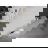 Mexen Kioto L kreipiamoji dušo siena Walk-in 100 x 200 cm, permatoma, auksinė - 800-100-103-50-06