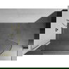 Mexen Kioto L suapvalinta Walk-in 110 x 200 cm, skaidrus, auksinis - 800-110-103-50-06
