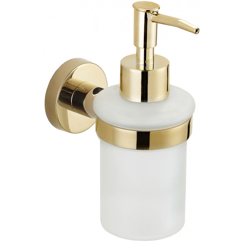 Mexen Remo muilo dozatorius, Auksinė - 70507388-50
