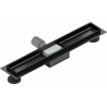 Mexen Flat korpus linijinio nutekėjimo sistemai 60 cm, juodas - 1715060