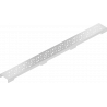 Mexen M12 maskavimo rėmas linijiniam nutekėjimui 50 cm, Chromo - 1021050