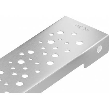 Mexen Flat M12 linijinio nutekėjimo dangtelis 100 cm, nerūdijantis plienas - 1021100
