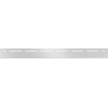 Mexen M03 maskavimo rėmas linijiniam nutekėjimui 50 cm, Chromo - 1022050