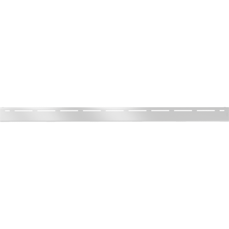 Mexen Flat M03 dangtelis linijiniam drenažui 80 cm, inox - 1022080