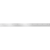 Mexen M03 maskavimo rėmas linijiniam nutekėjimui 80 cm, Chromo - 1022080