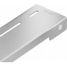 Mexen Flat M03 nutekėjimo angos dangtelis 90 cm, inox - 1022090