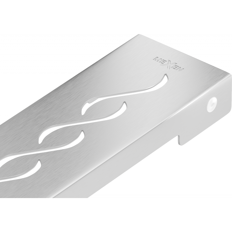 Mexen M18 maskavimo rėmas linijiniam nutekėjimui 50 cm, Chromo - 1023050