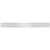 Mexen M18 maskavimo rėmas linijiniam nutekėjimui 60 cm, Chromo - 1023060