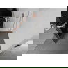 Mexen Kioto+ Walk-in dušo sienelė su lentyna 70 x 200 cm, grafitas, šlifuotas varis - 800-070-121-65-40
