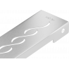 Mexen M18 maskavimo rėmas linijiniam nutekėjimui 60 cm, Chromo - 1023060
