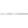 Mexen M18 maskavimo rėmas linijiniam nutekėjimui 80 cm, Chromo - 1023080