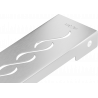 Mexen M18 maskavimo rėmas linijiniam nutekėjimui 90 cm, Chromo - 1023090