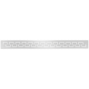 Mexen M15 maskavimo rėmas linijiniam nutekėjimui 60 cm, Chromo - 1024060