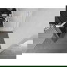 Mexen Kioto+ L dušo pertvara su Walk-in lentyna 60 x 200 cm, skaidrus, baltas - 800-060-123-20-00