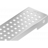 Mexen Flat M08 dangtelis linijiniam nutekėjimui 50 cm, nerūdijantis plienas - 1025050
