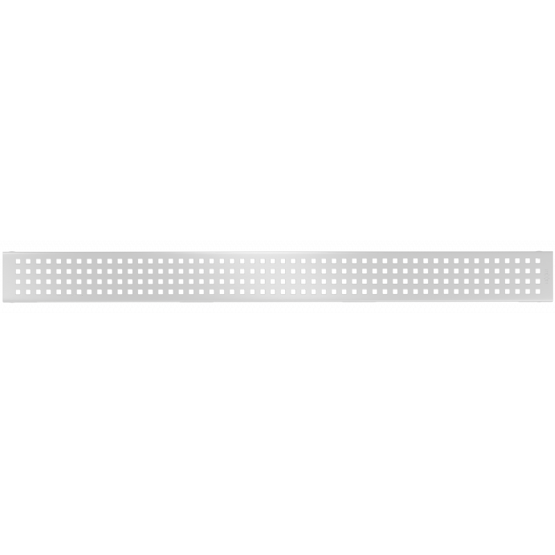 Mexen Flat M08 dangtis liniiniam nutekėjimui 60 cm, inox - 1025060