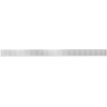 Mexen M08 maskavimo rėmas linijiniam nutekėjimui 80 cm, Chromo - 1025080