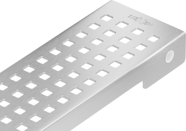 Mexen M08 maskavimo rėmas linijiniam nutekėjimui 80 cm, Chromo - 1025080