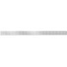 Mexen M08 maskavimo rėmas linijiniam nutekėjimui 90 cm, Chromo - 1025090