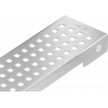 Mexen M08 maskavimo rėmas linijiniam nutekėjimui 90 cm, Chromo - 1025090