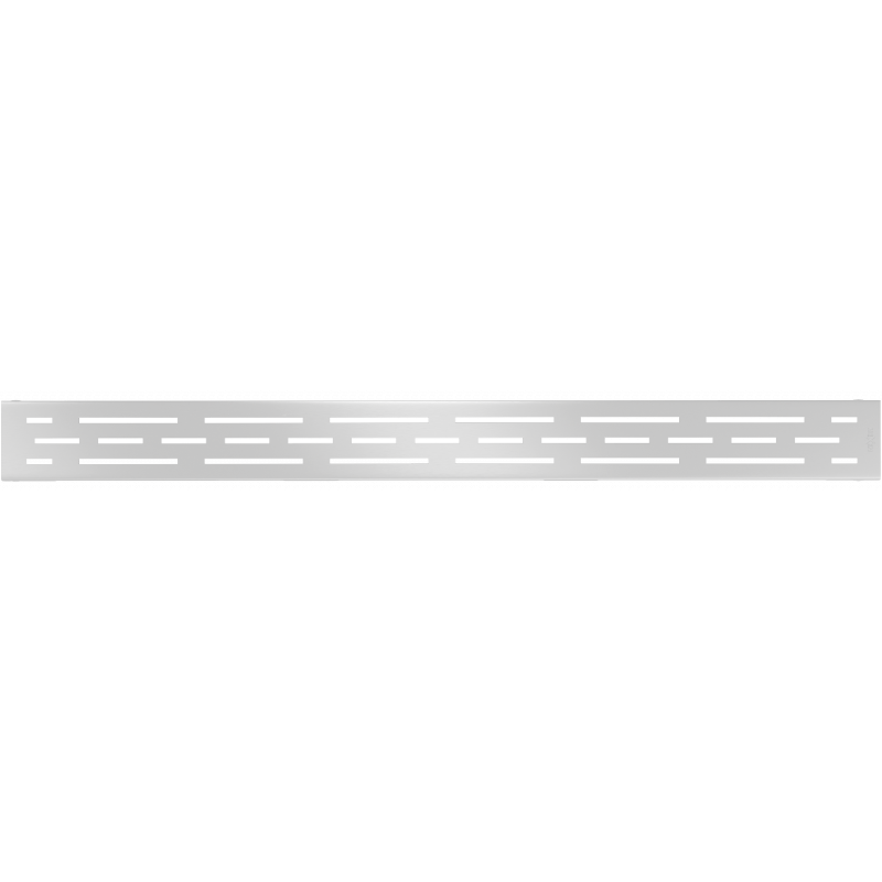 Mexen Flat M01 dangtis linijiniam nutekėjimui 60 cm, inox - 1020060