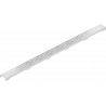 Mexen Flat M01 įdėklas į linijinį nutekėjimą 90 cm, inox - 1020090