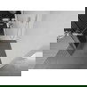 Mexen Kioto+ L dušo pertvara su Walk-in lentyna 120 x 200 cm, skaidri, chromas - 800-120-123-01-00