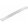 Mexen Flat M09 linijinio nutekamzdžio dangtelis 50 cm, inox - 1028050