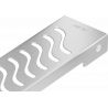 Mexen Flat M09 kaukė linijiniam nutekėjimui 70 cm, inox - 1028070
