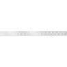 Mexen M09 maskavimo rėmas linijiniam nutekėjimui 90 cm, Chromo - 1028090