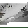 Mexen Kioto+ dušo siena su Walk-in lentyna 90 x 200 cm, veidrodinė, gun gray šveitimas - 800-090-121-66-50