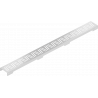 Mexen M22 maskavimo rėmas linijiniam nutekėjimui 70 cm, Chromo - 1029070