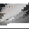 Mexen Kioto+ L dušo sienelė su Walk-in lentynėle 50 x 200 cm, skaidrus, šlifuota varis - 800-050-123-65-00