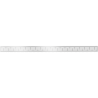 Mexen M22 maskavimo rėmas linijiniam nutekėjimui 80 cm, Chromo - 1029080