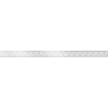 Mexen M22 maskavimo rėmas linijiniam nutekėjimui 100 cm, Chromo - 1029100